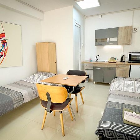 Hiljadnikov Apartments Štip エクステリア 写真