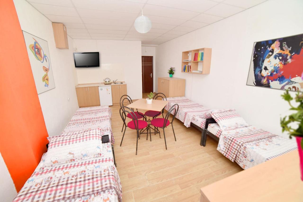 Hiljadnikov Apartments Štip エクステリア 写真