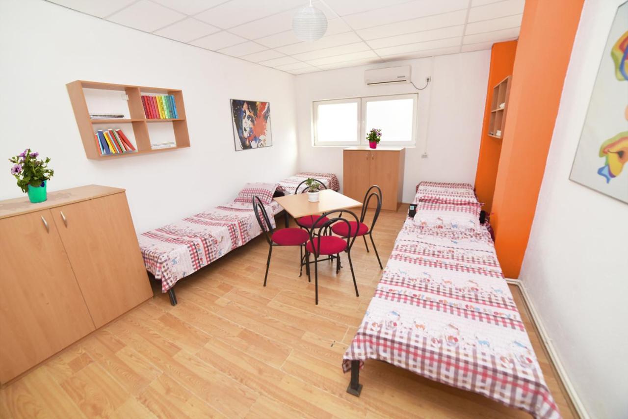 Hiljadnikov Apartments Štip エクステリア 写真