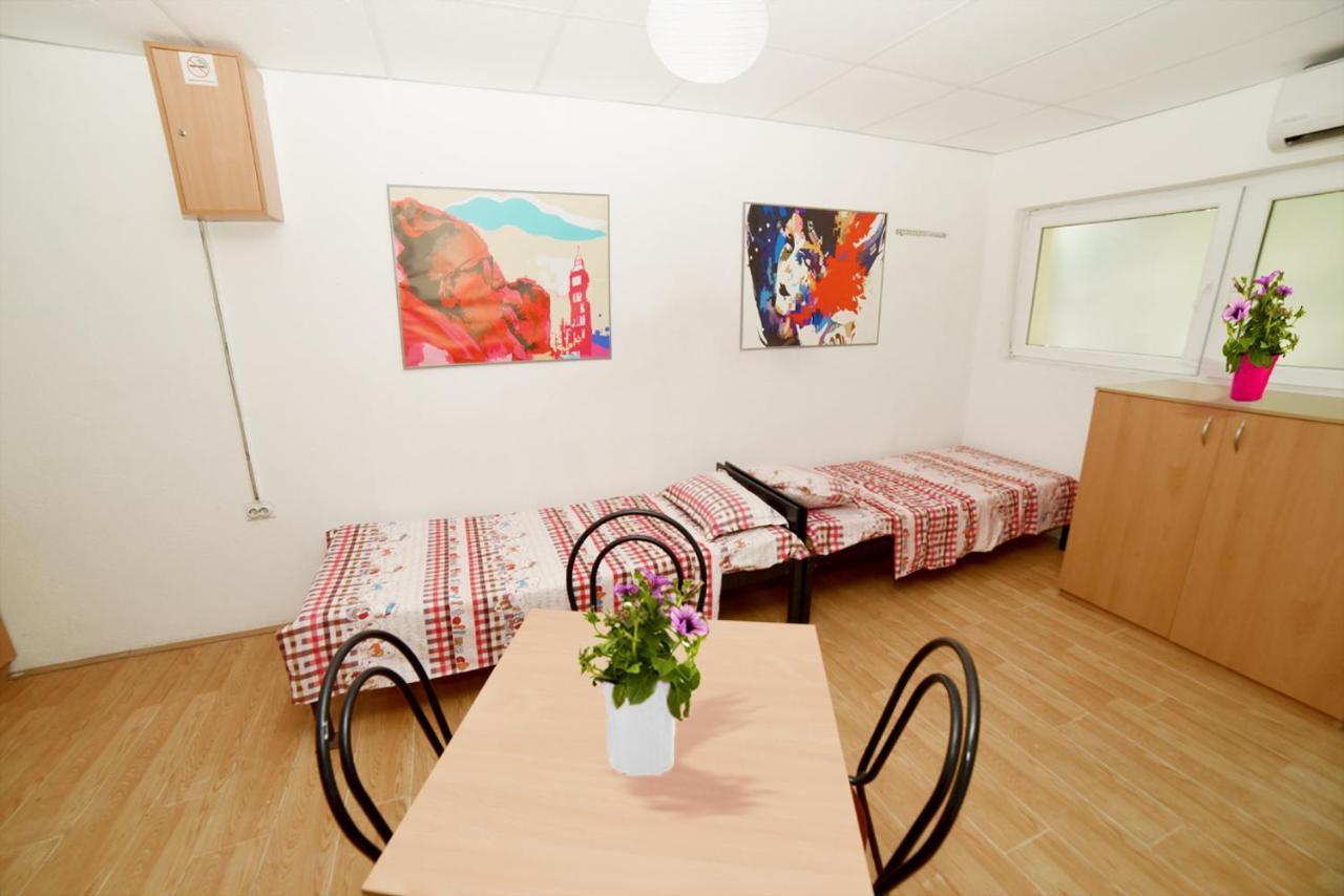 Hiljadnikov Apartments Štip エクステリア 写真