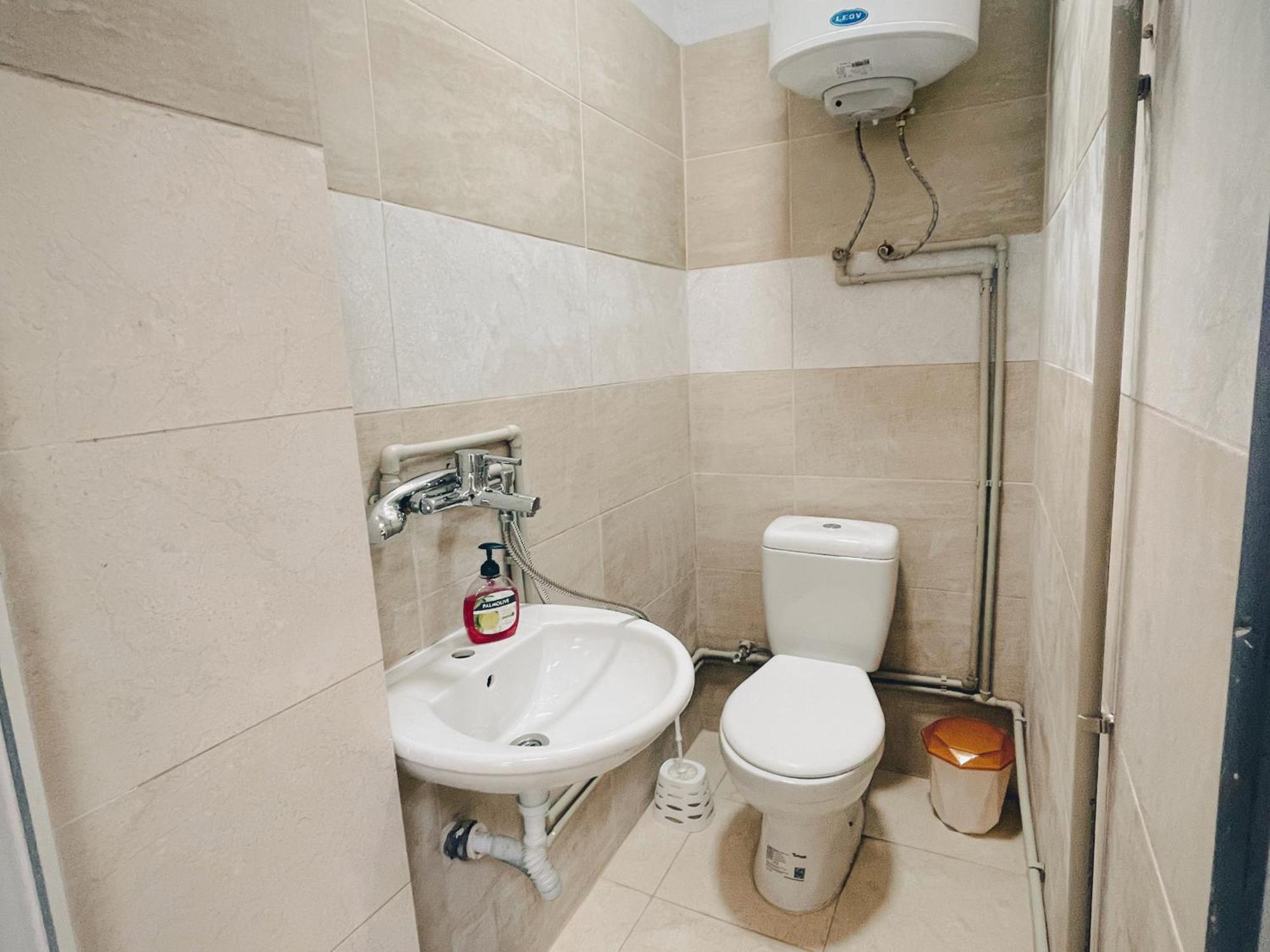 Hiljadnikov Apartments Štip エクステリア 写真