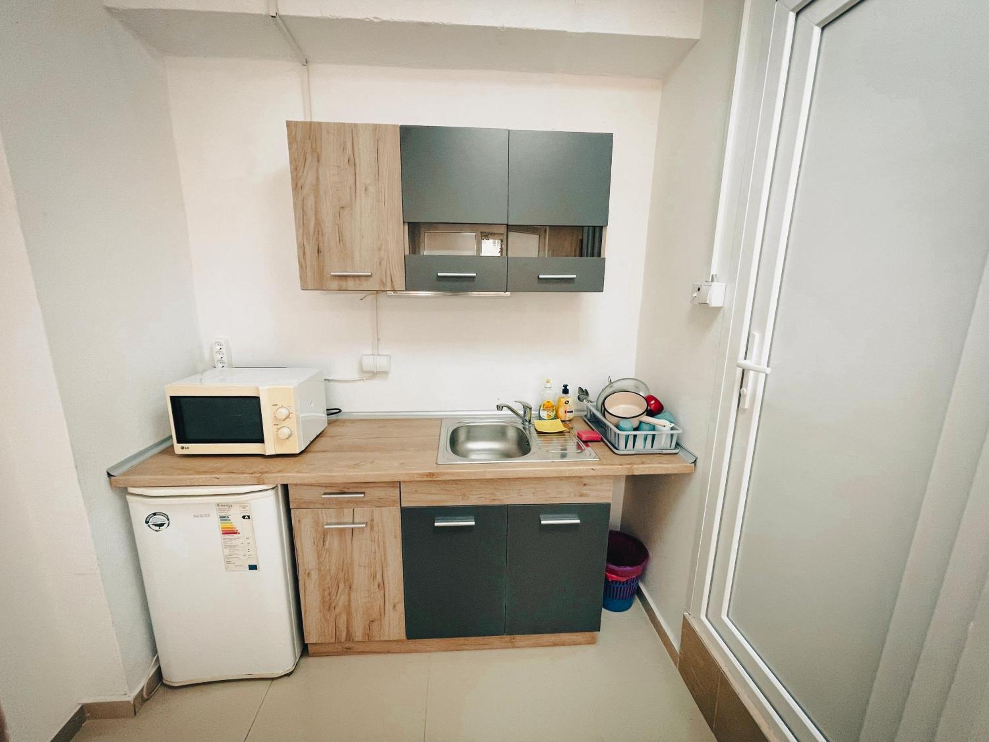 Hiljadnikov Apartments Štip エクステリア 写真