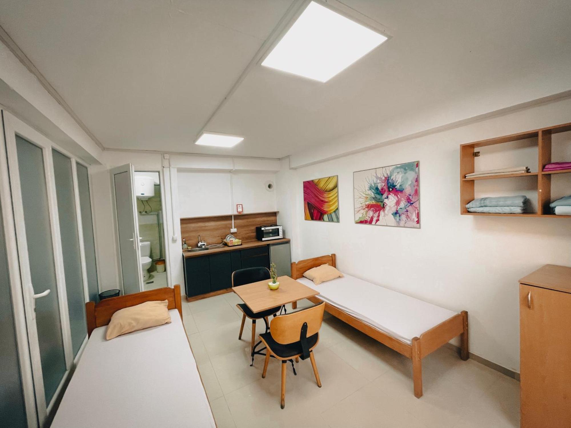 Hiljadnikov Apartments Štip エクステリア 写真