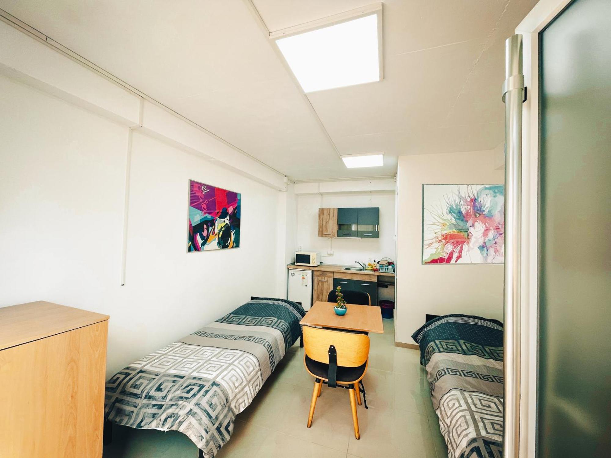 Hiljadnikov Apartments Štip エクステリア 写真