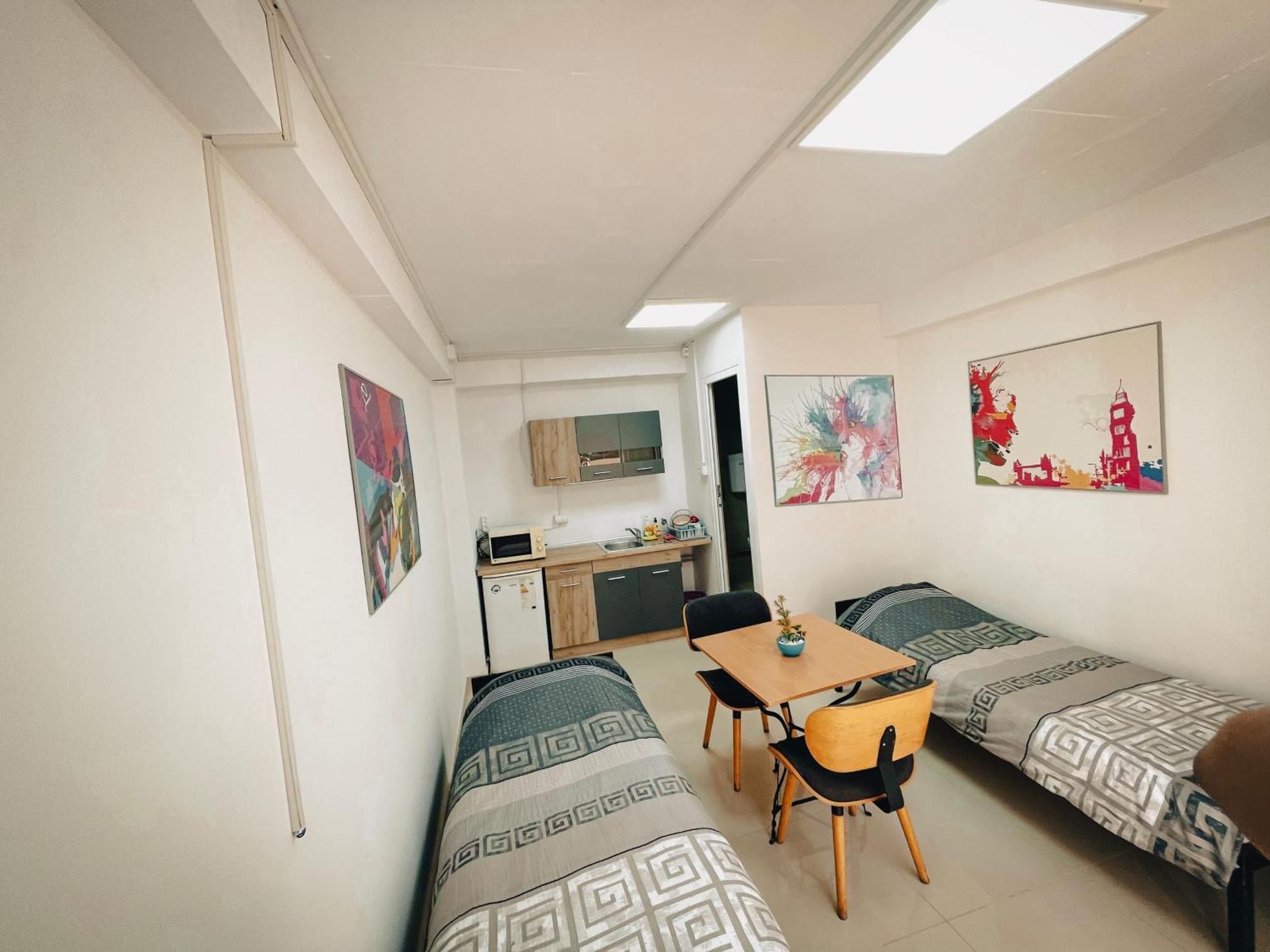 Hiljadnikov Apartments Štip エクステリア 写真