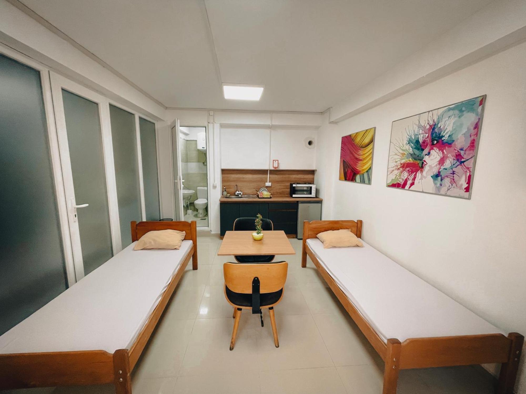 Hiljadnikov Apartments Štip エクステリア 写真