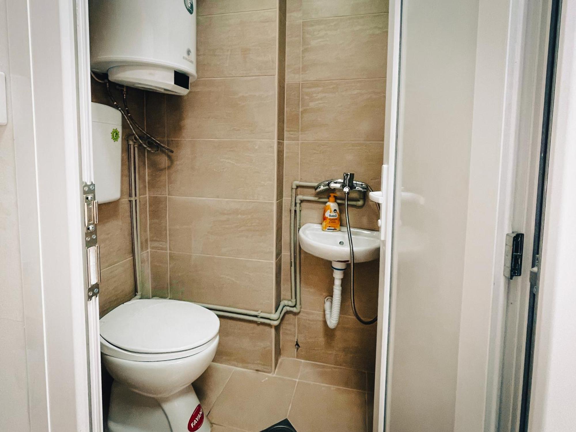 Hiljadnikov Apartments Štip エクステリア 写真
