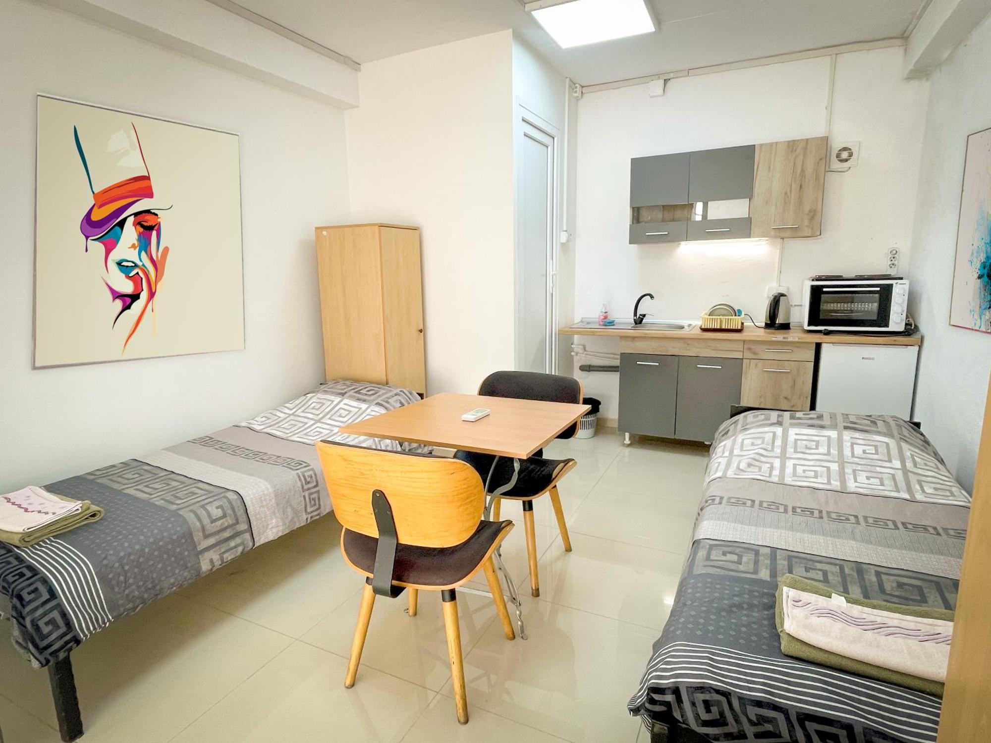 Hiljadnikov Apartments Štip エクステリア 写真