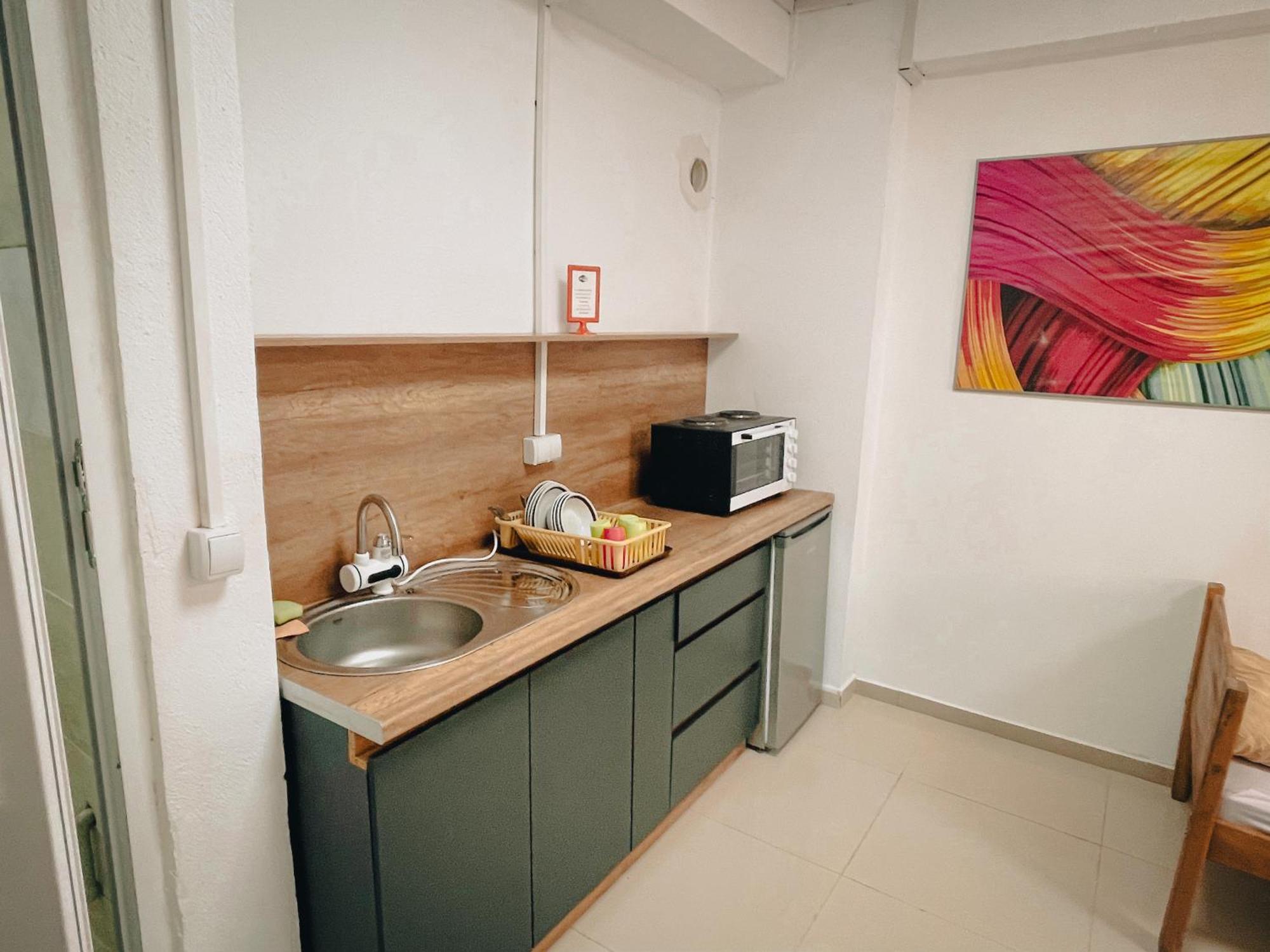 Hiljadnikov Apartments Štip エクステリア 写真