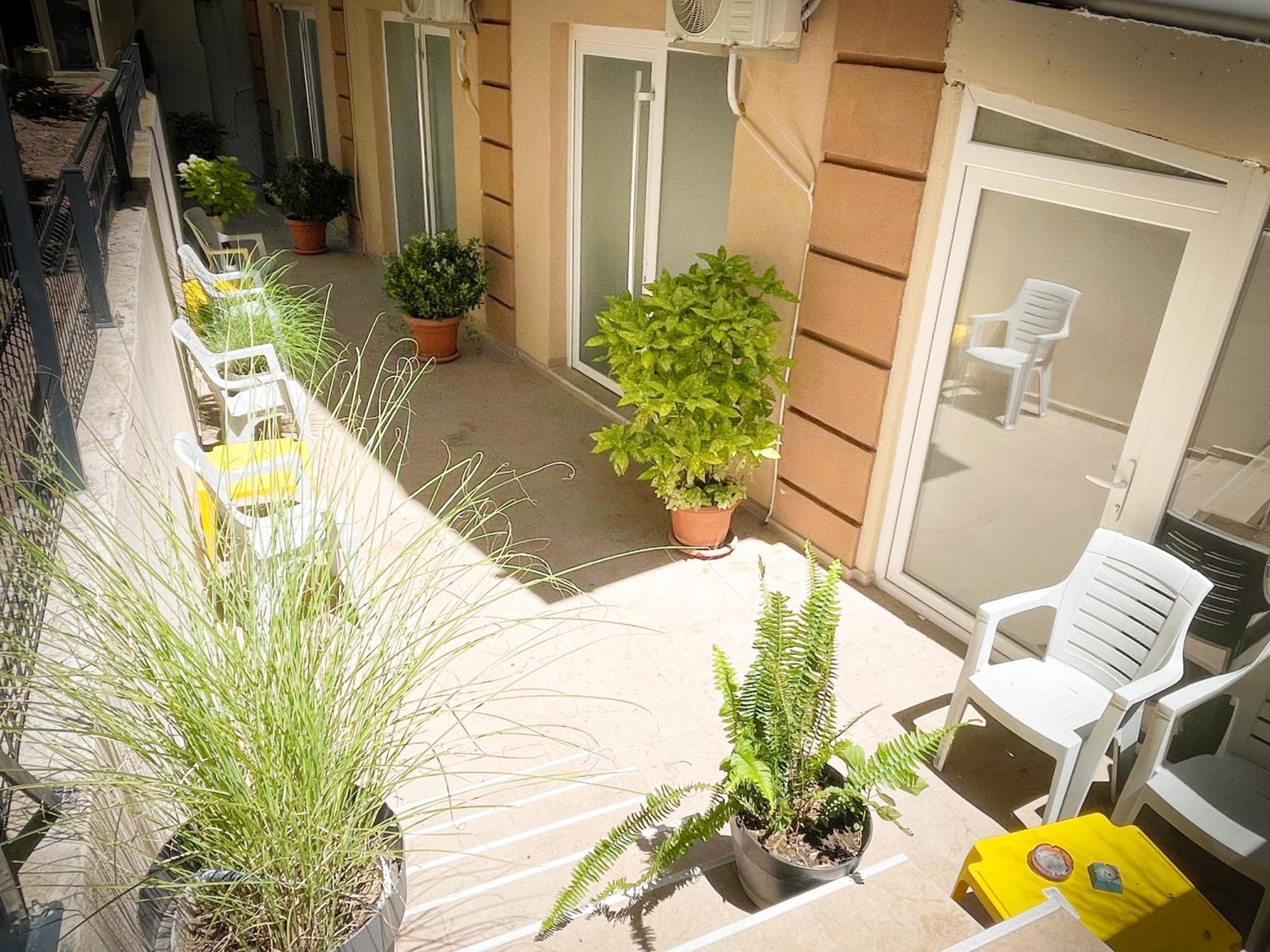 Hiljadnikov Apartments Štip エクステリア 写真