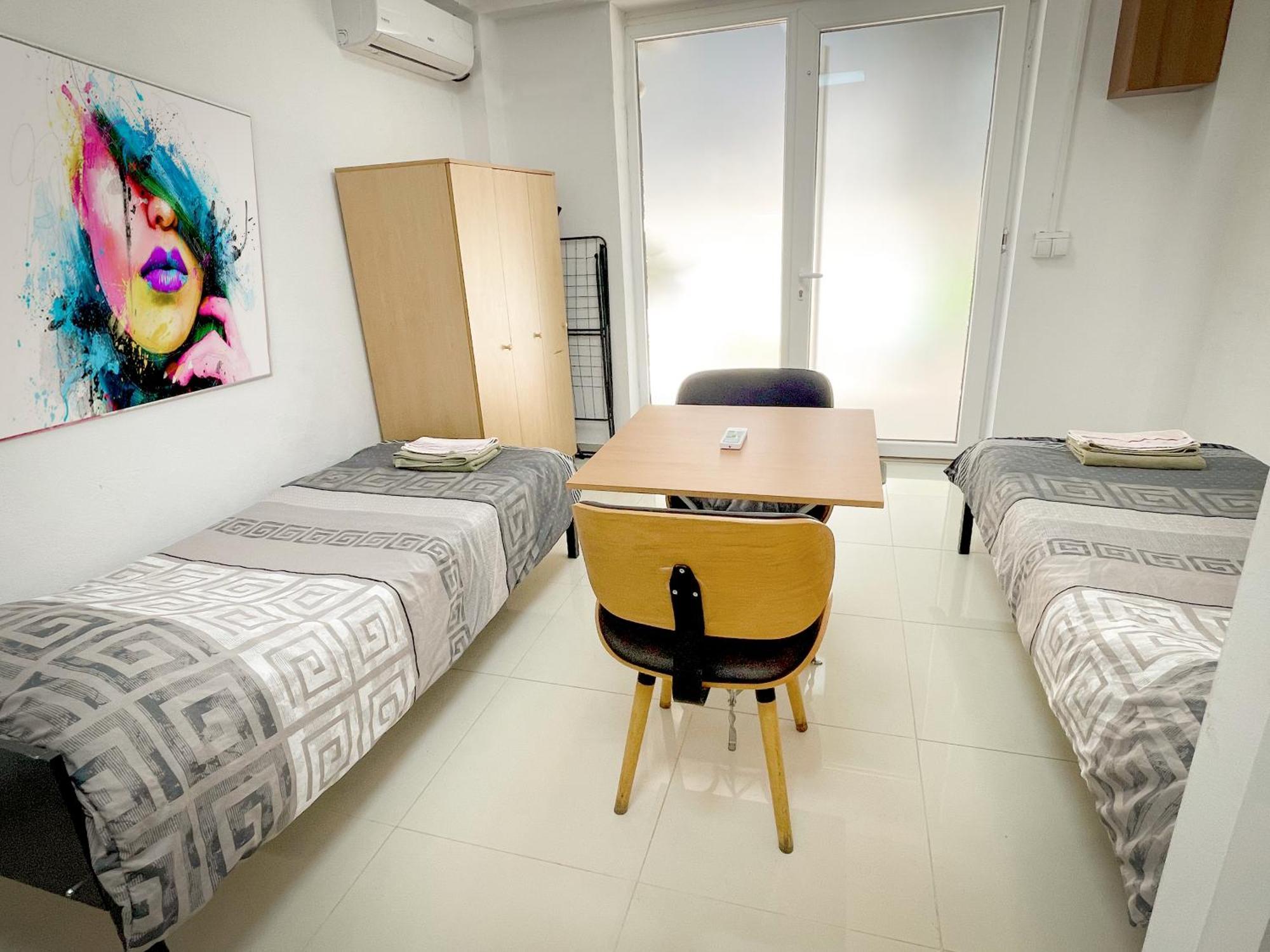 Hiljadnikov Apartments Štip エクステリア 写真