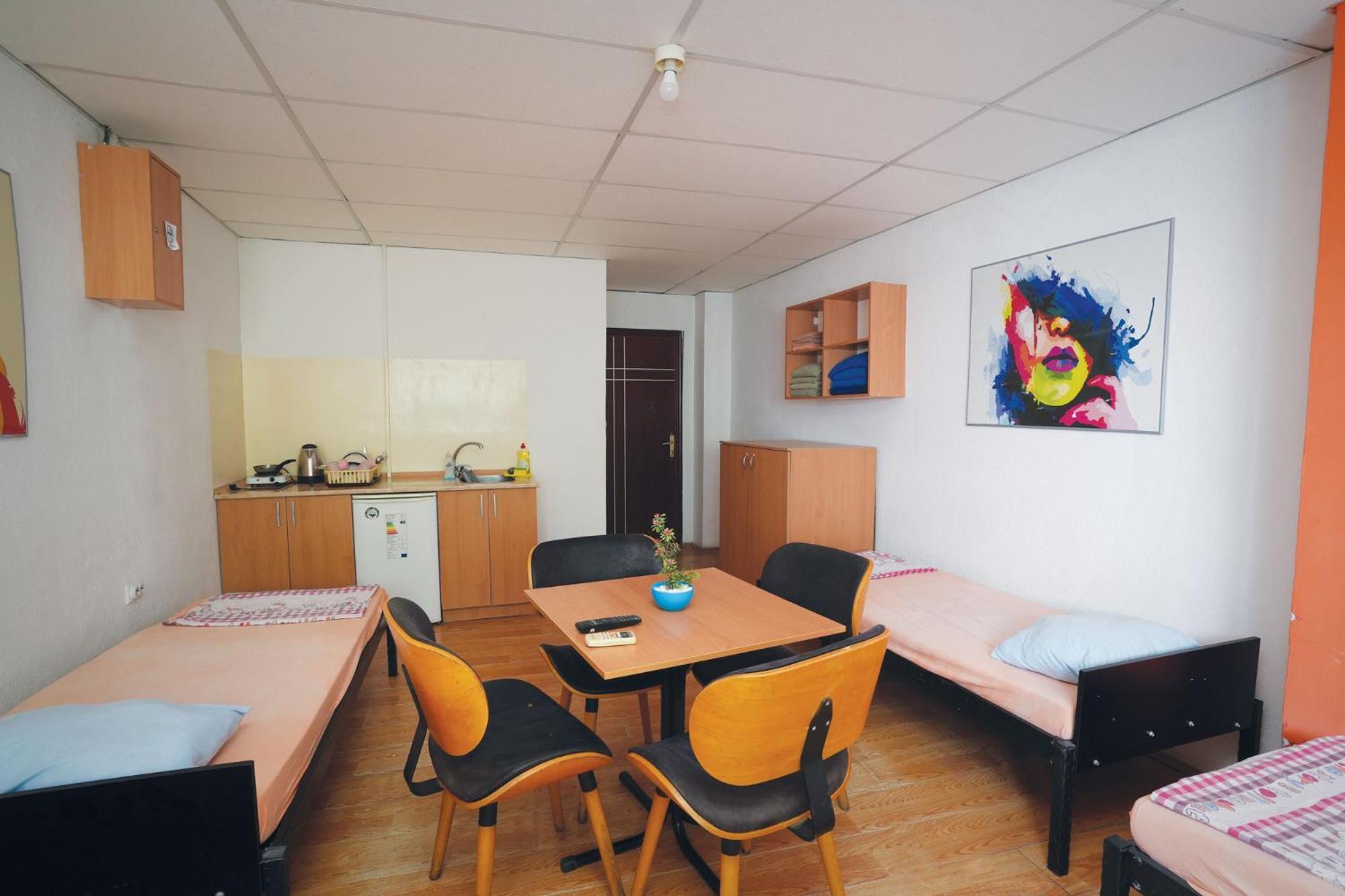Hiljadnikov Apartments Štip エクステリア 写真
