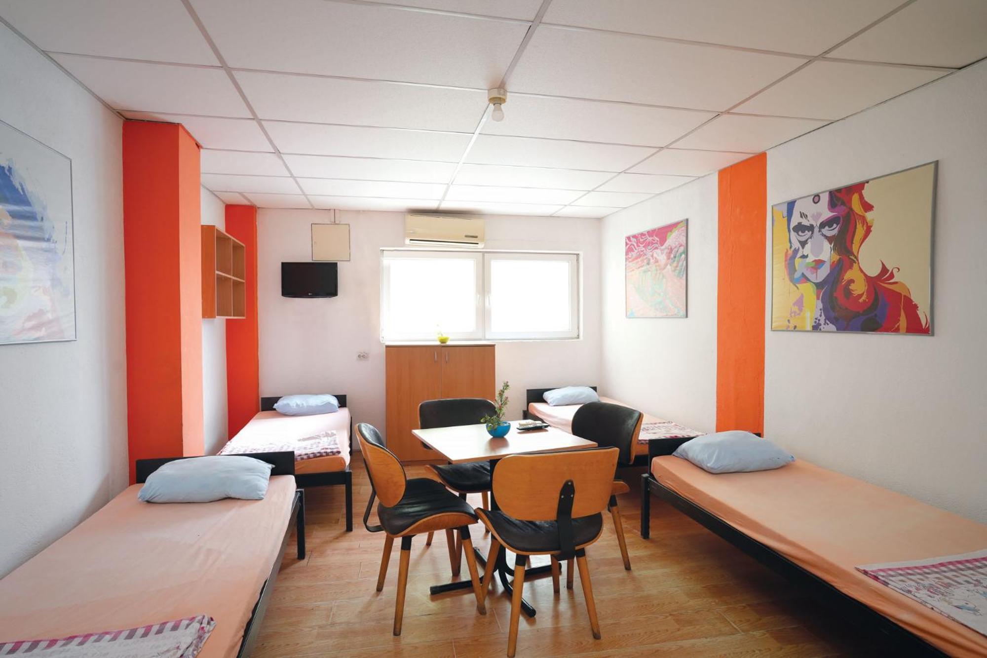 Hiljadnikov Apartments Štip エクステリア 写真