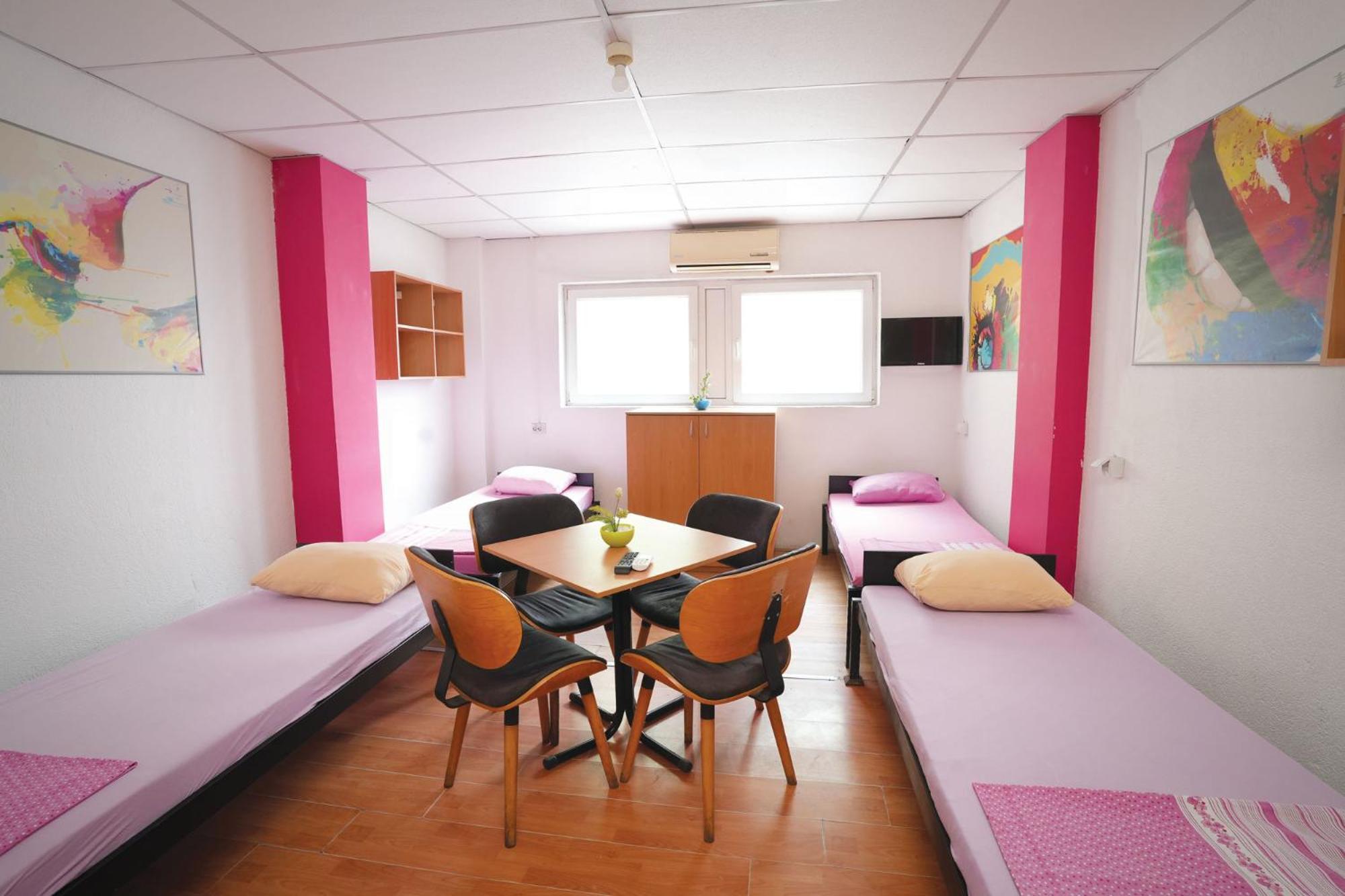Hiljadnikov Apartments Štip エクステリア 写真