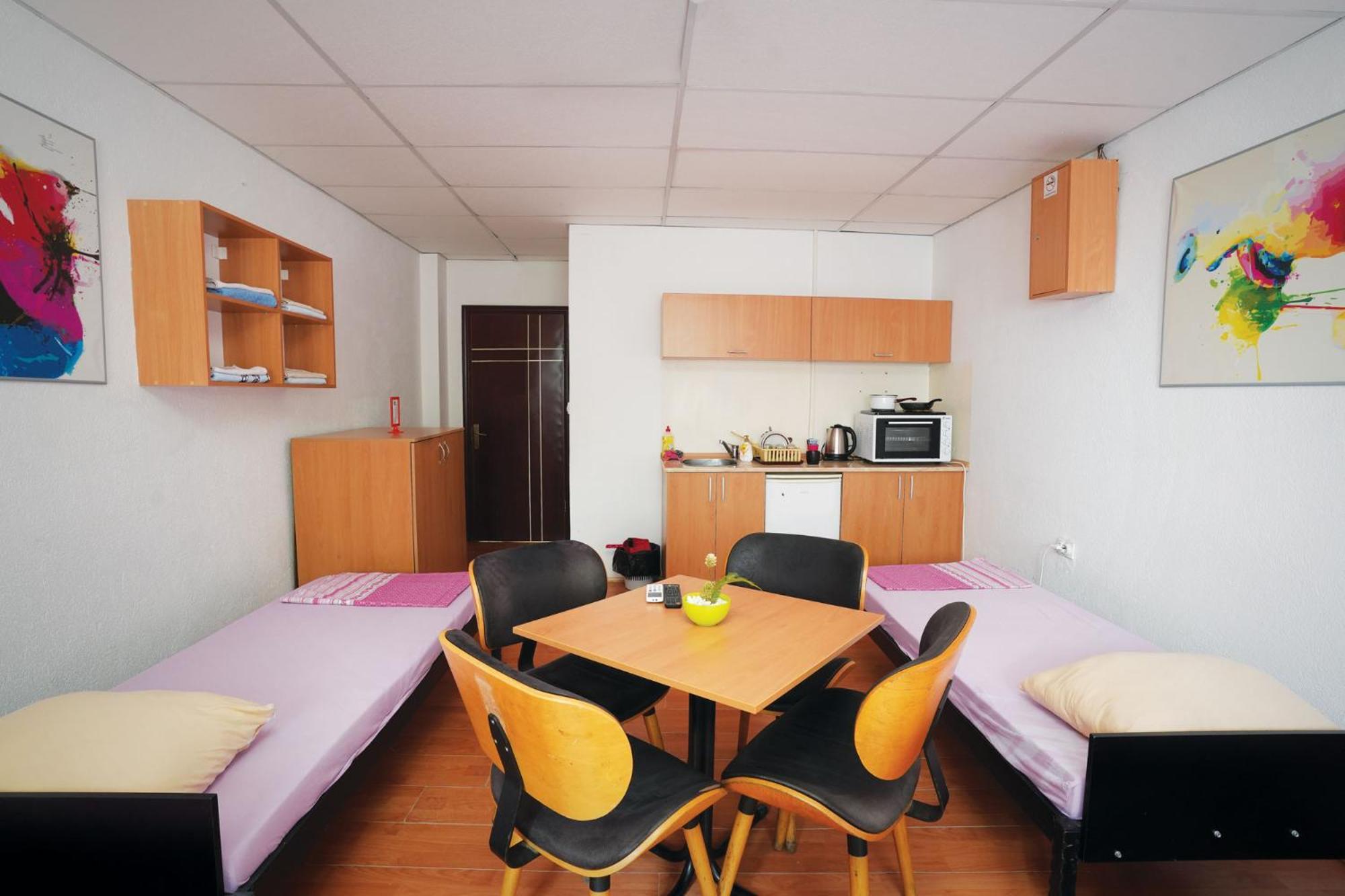 Hiljadnikov Apartments Štip エクステリア 写真