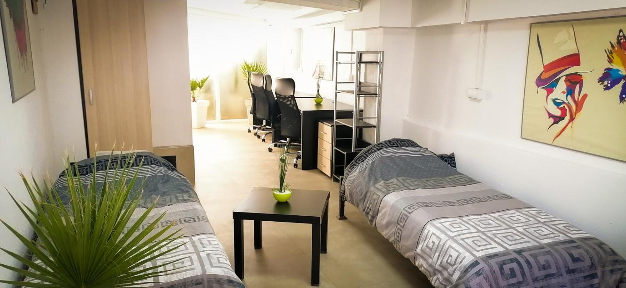Hiljadnikov Apartments Štip エクステリア 写真