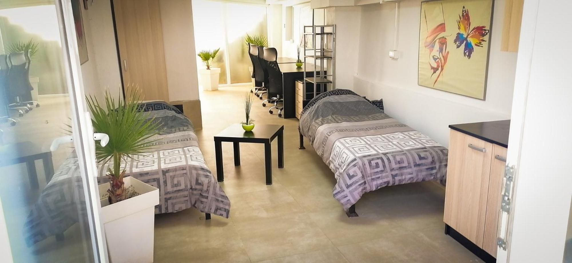 Hiljadnikov Apartments Štip エクステリア 写真