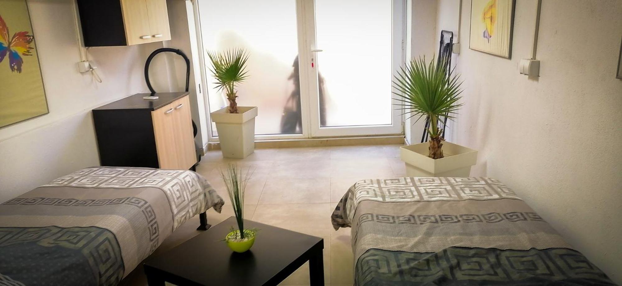 Hiljadnikov Apartments Štip エクステリア 写真