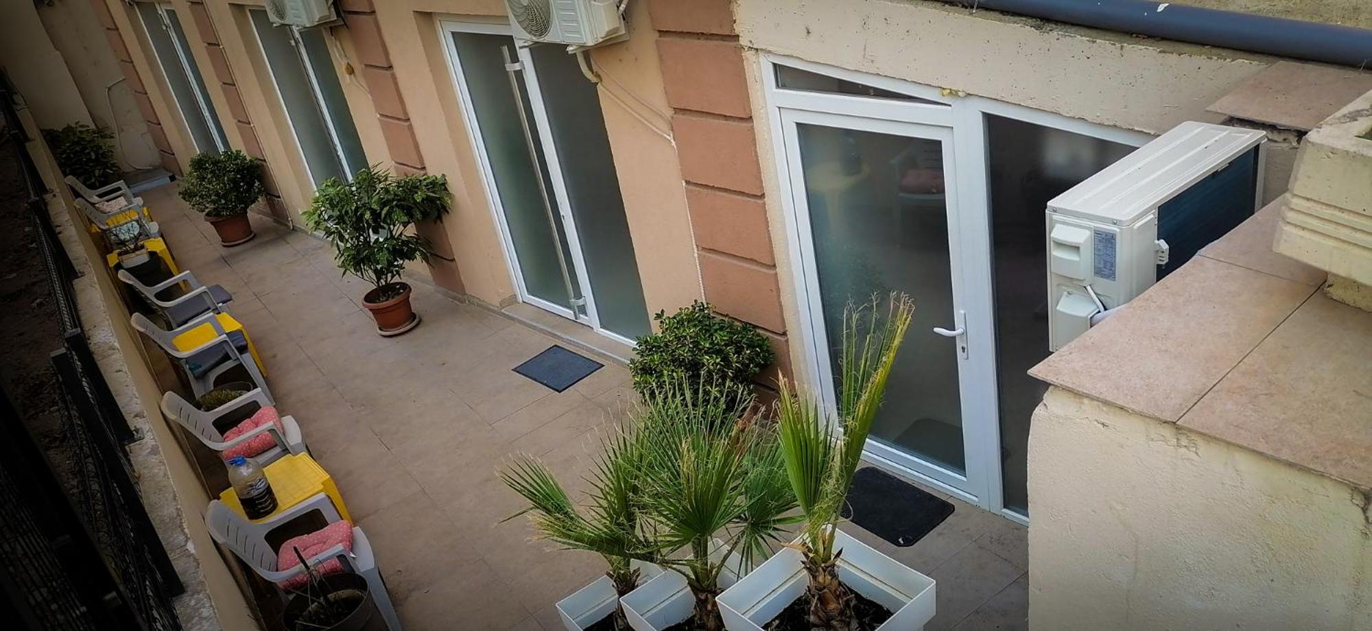 Hiljadnikov Apartments Štip エクステリア 写真