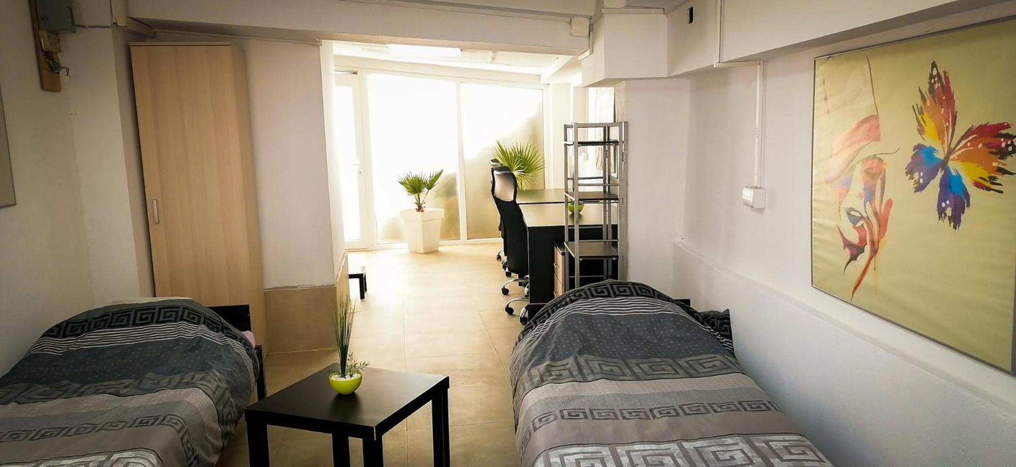 Hiljadnikov Apartments Štip エクステリア 写真