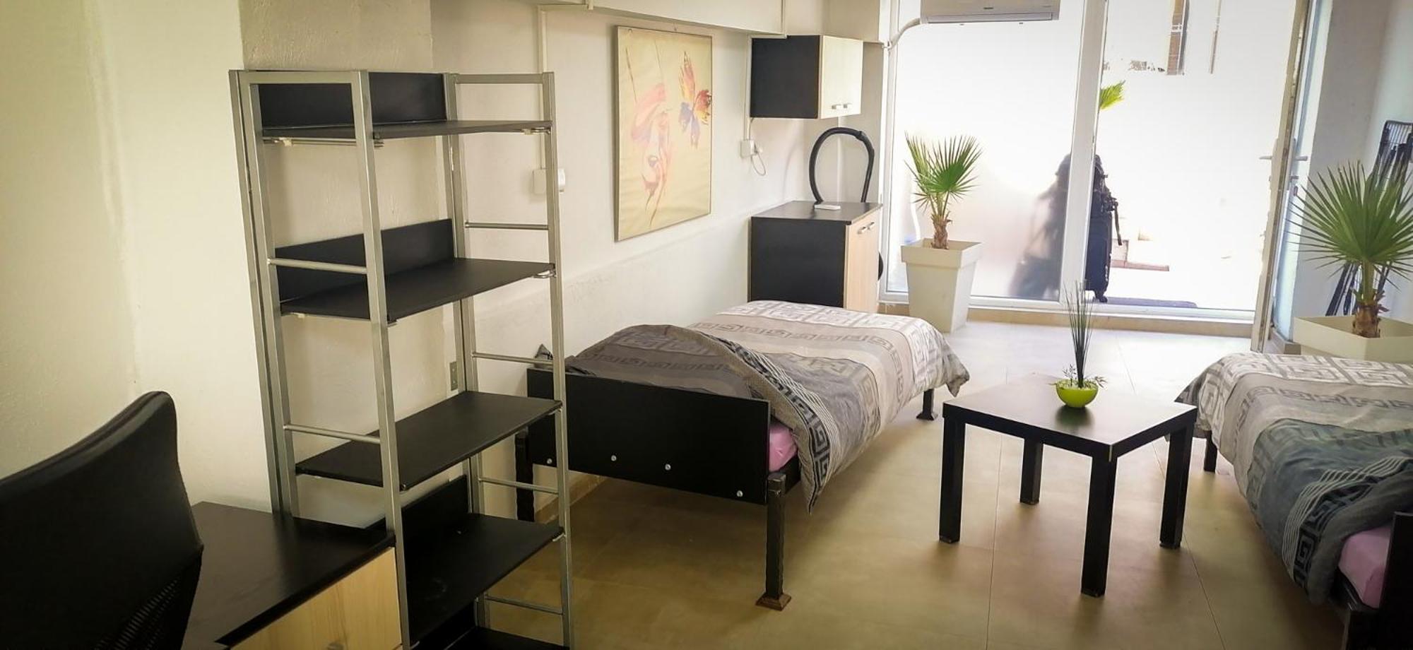 Hiljadnikov Apartments Štip エクステリア 写真