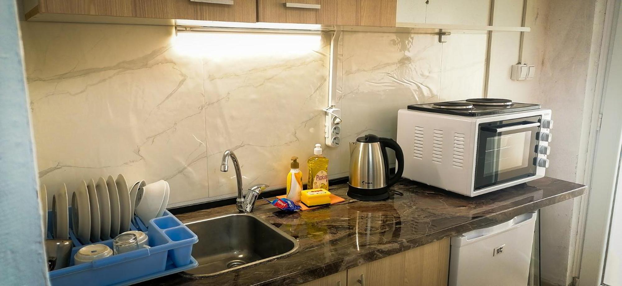 Hiljadnikov Apartments Štip エクステリア 写真