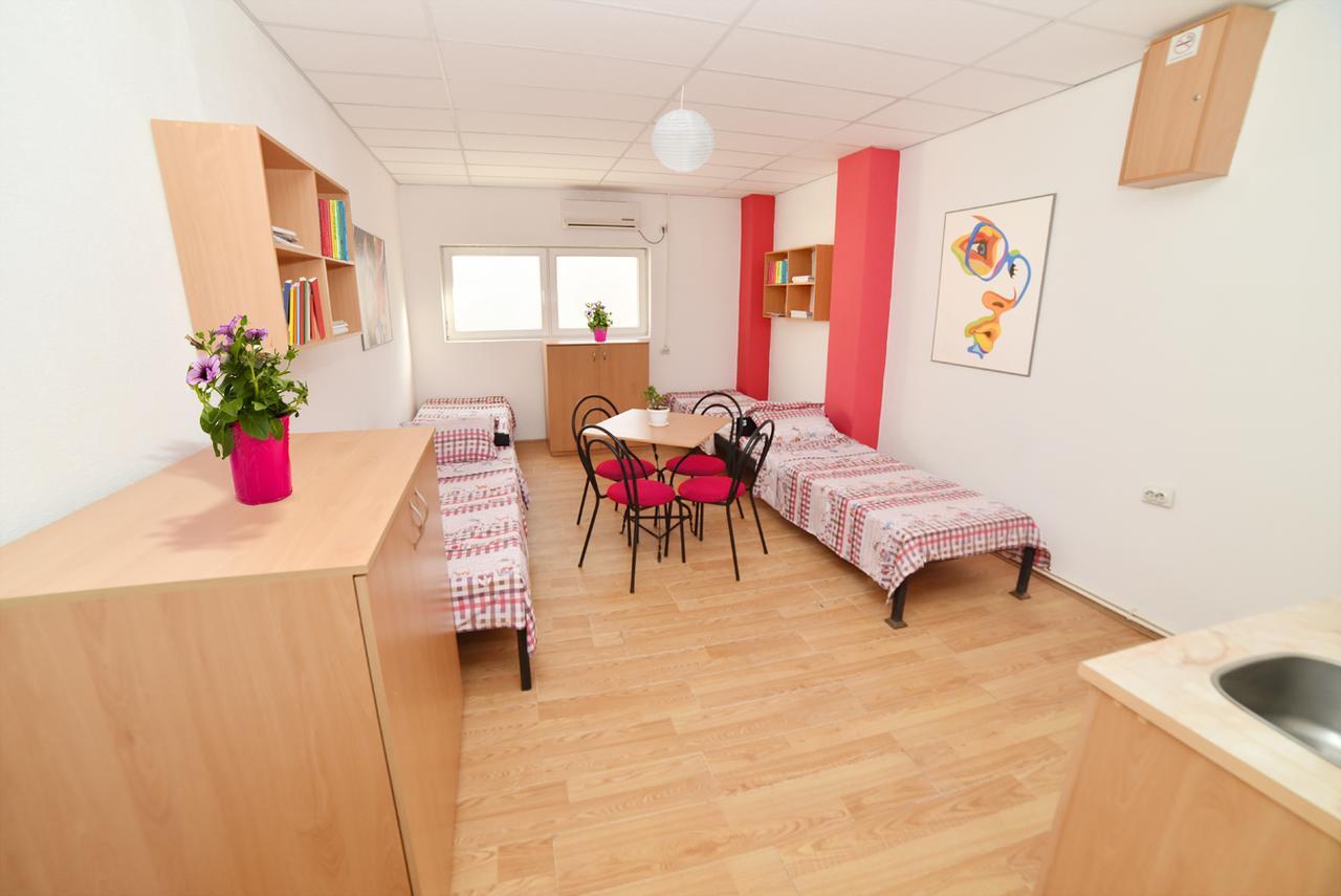 Hiljadnikov Apartments Štip エクステリア 写真