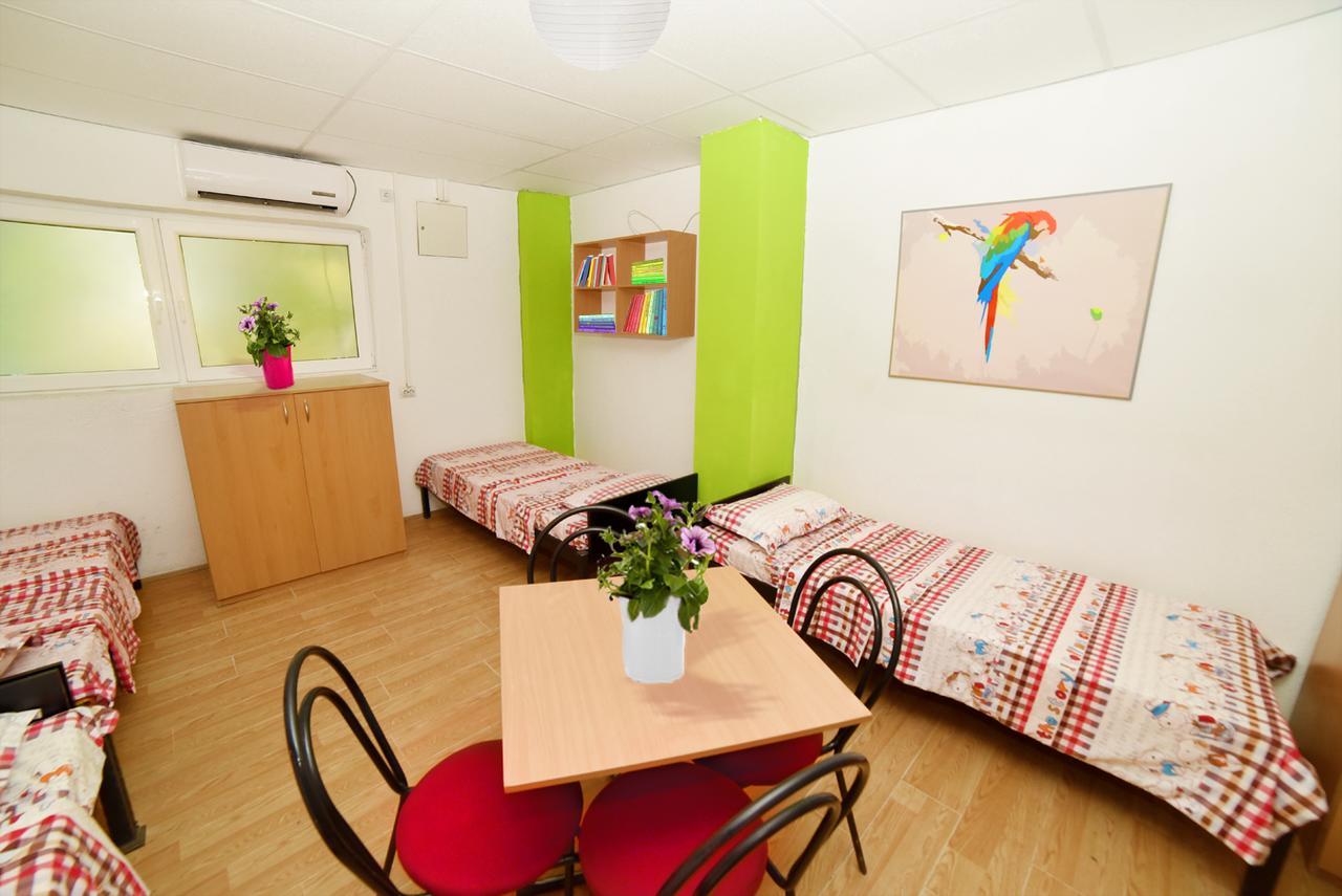 Hiljadnikov Apartments Štip エクステリア 写真