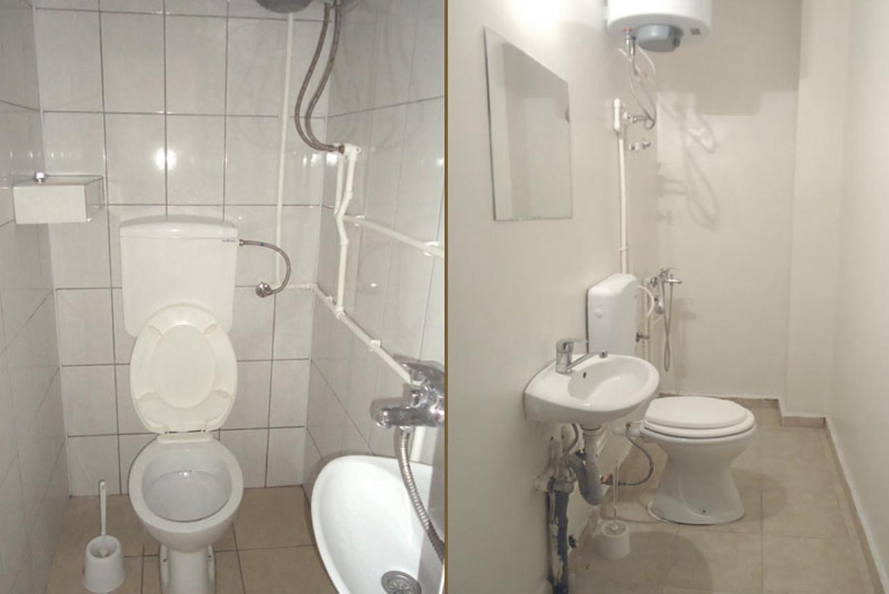 Hiljadnikov Apartments Štip エクステリア 写真