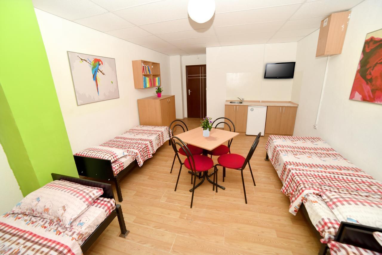 Hiljadnikov Apartments Štip エクステリア 写真