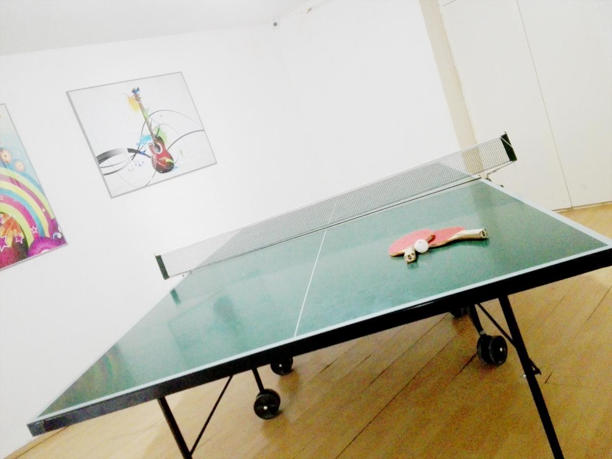 Hiljadnikov Apartments Štip エクステリア 写真