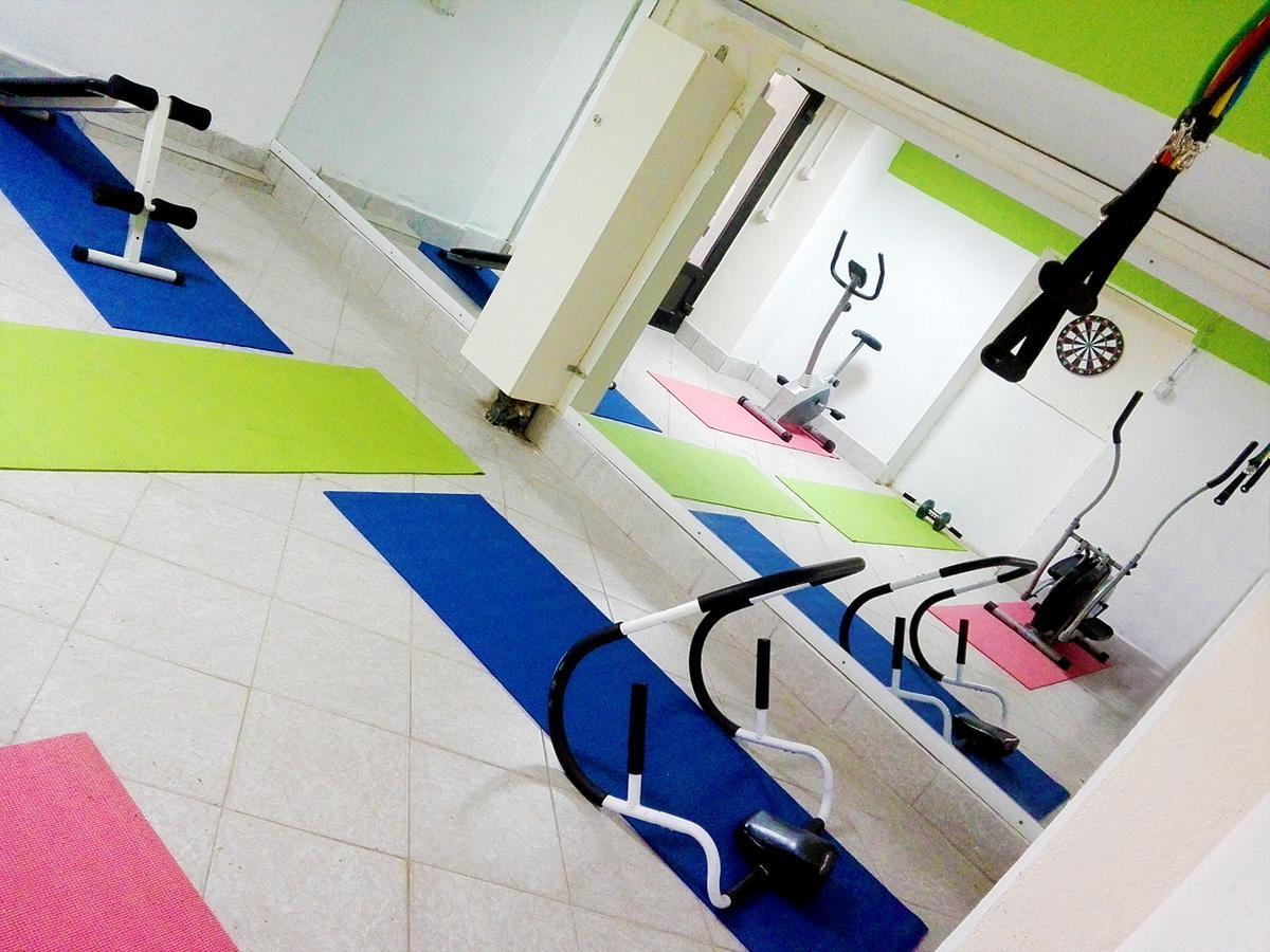 Hiljadnikov Apartments Štip エクステリア 写真