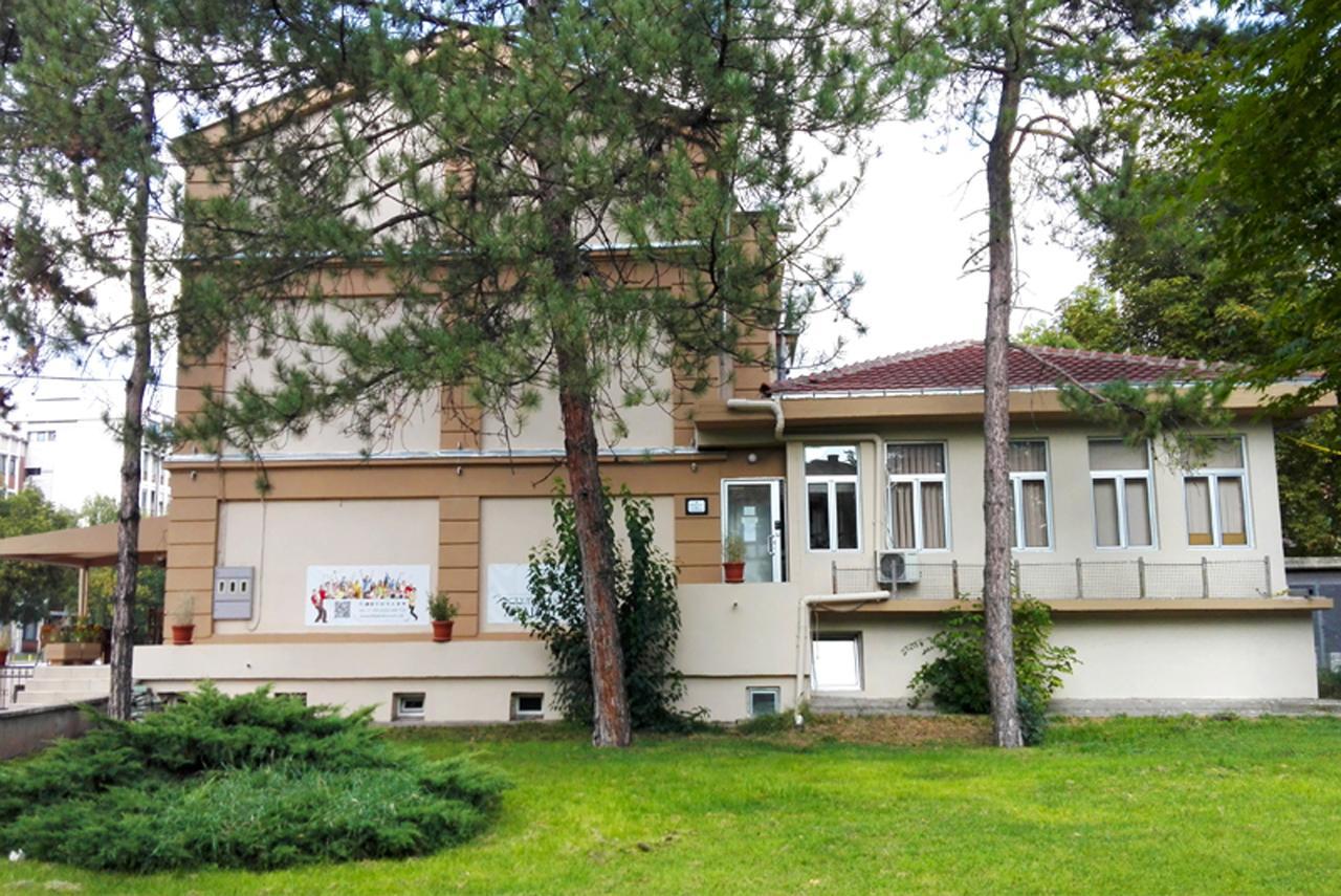 Hiljadnikov Apartments Štip エクステリア 写真