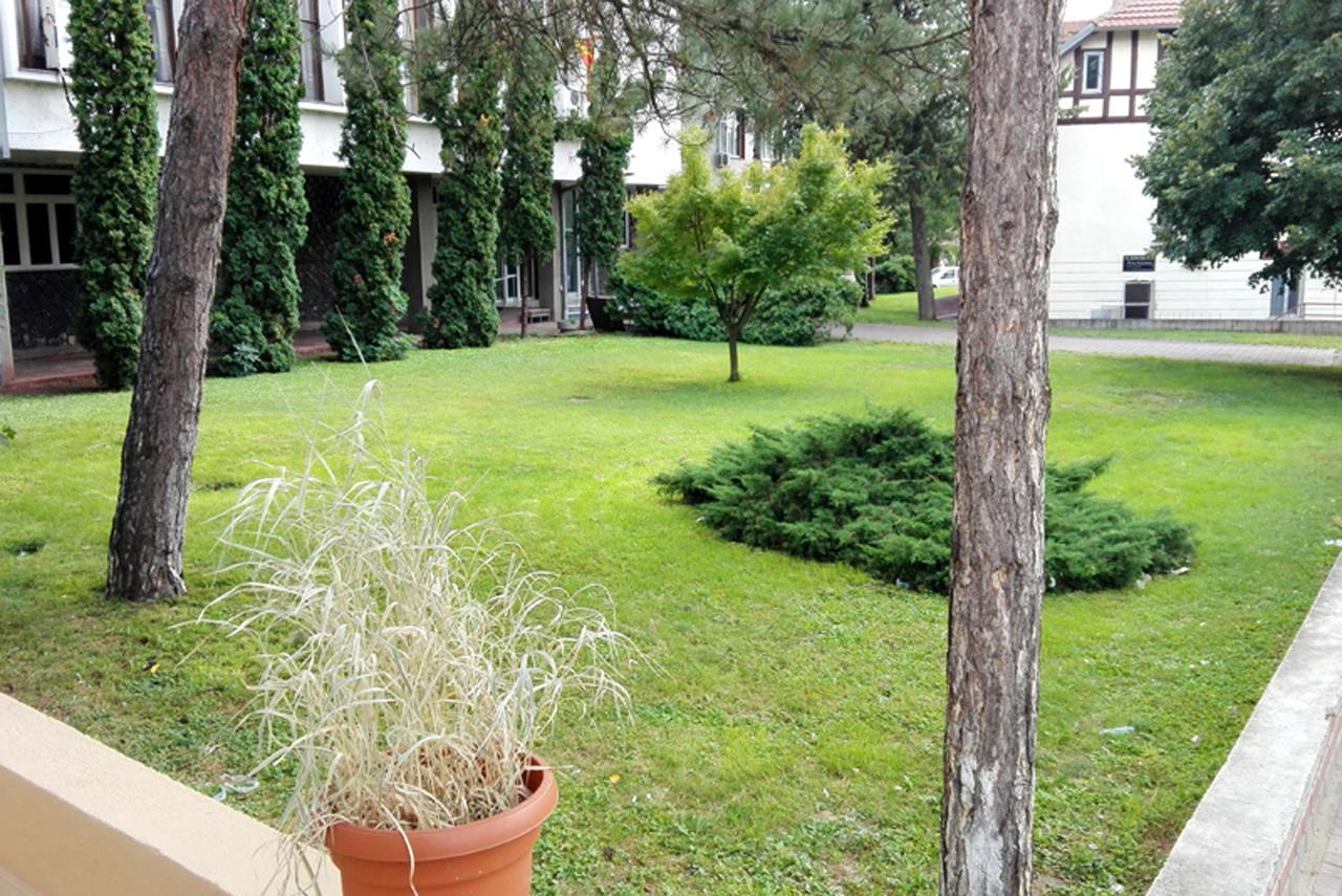 Hiljadnikov Apartments Štip エクステリア 写真