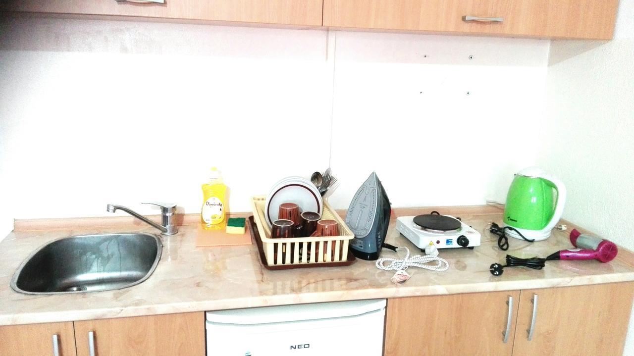 Hiljadnikov Apartments Štip エクステリア 写真