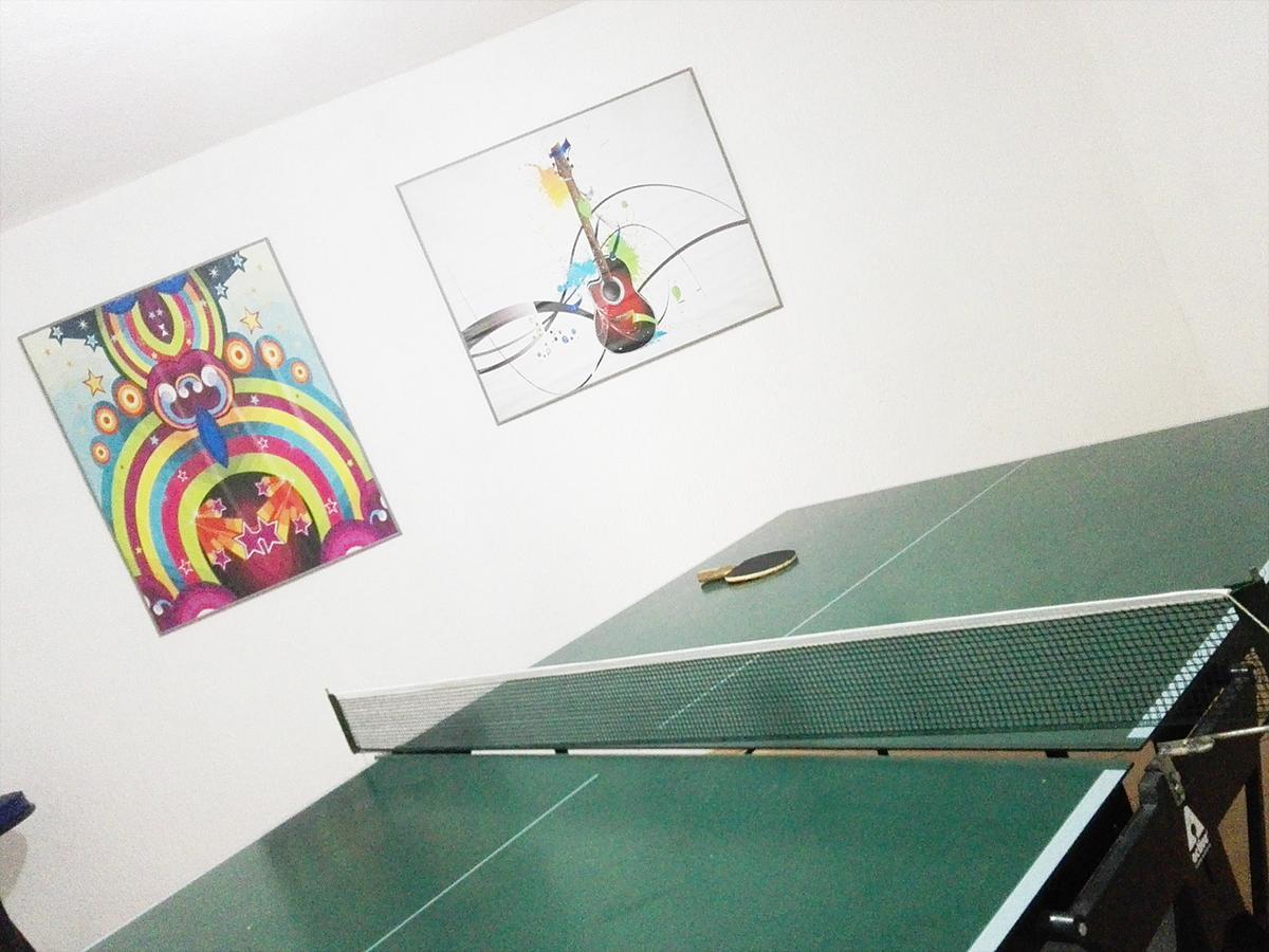 Hiljadnikov Apartments Štip エクステリア 写真